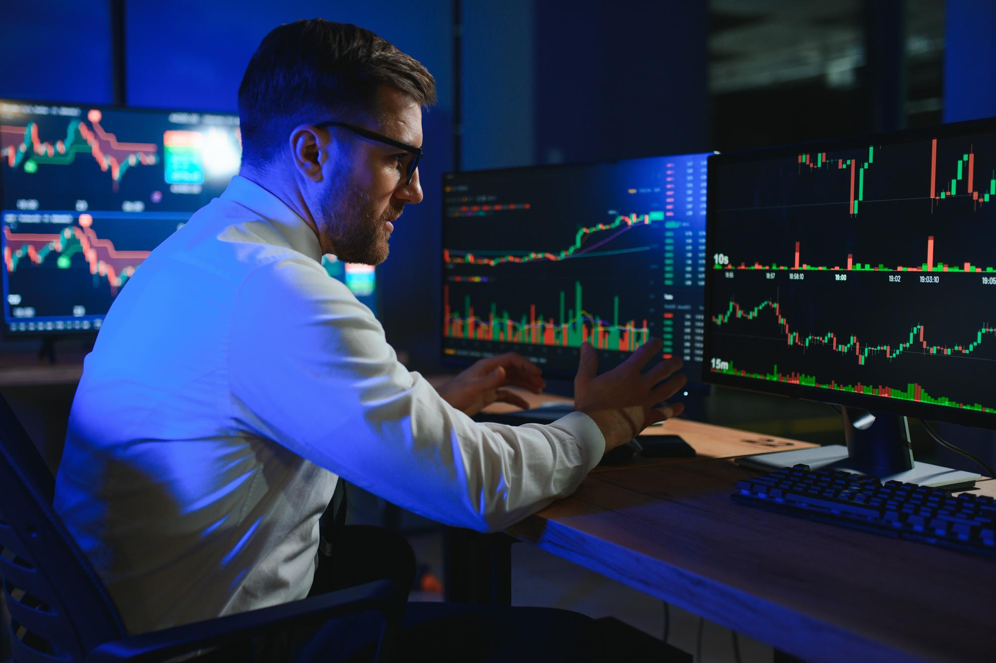 Sicheres Trading